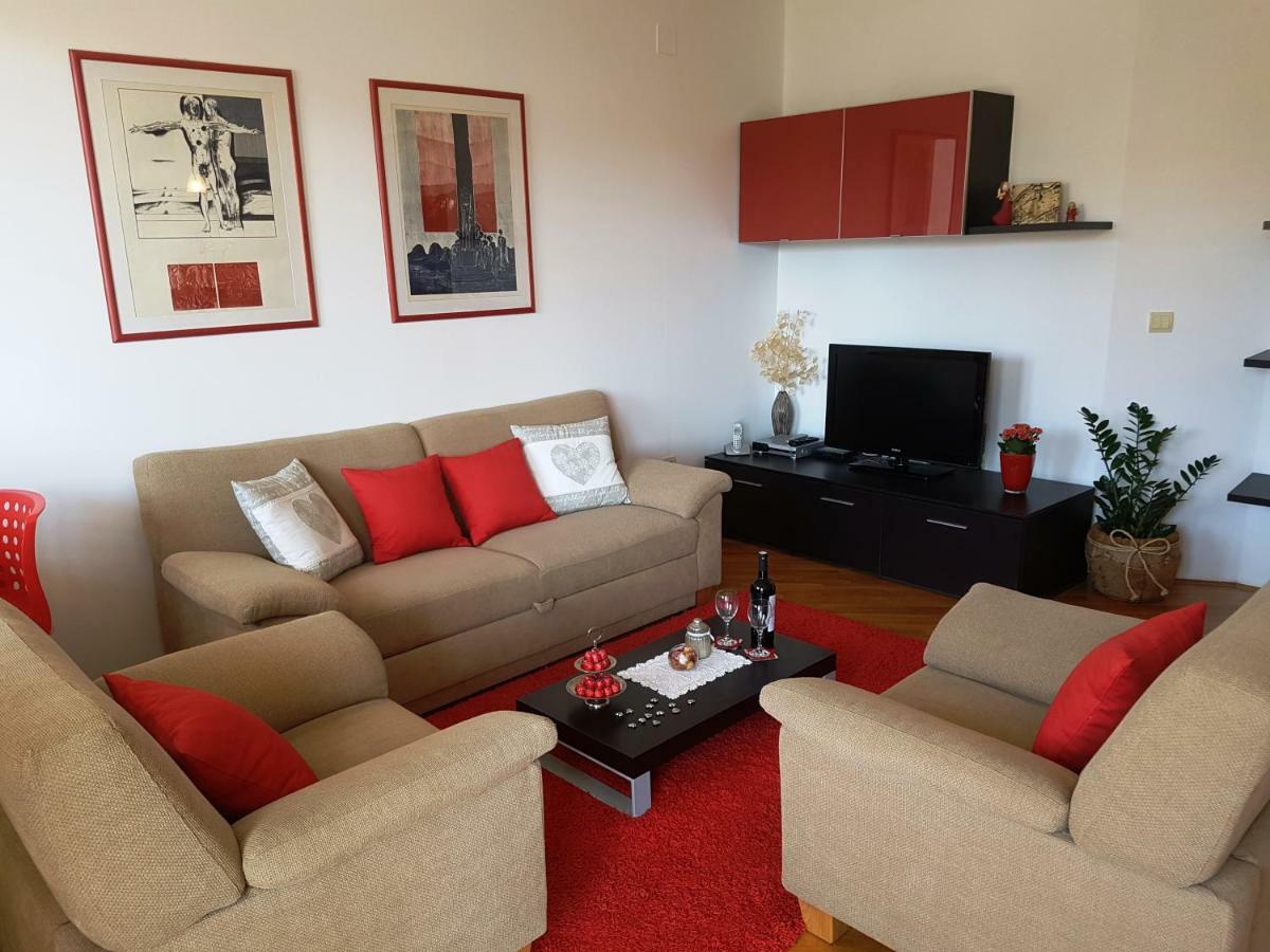 Ban Apartment Дубровник Екстер'єр фото