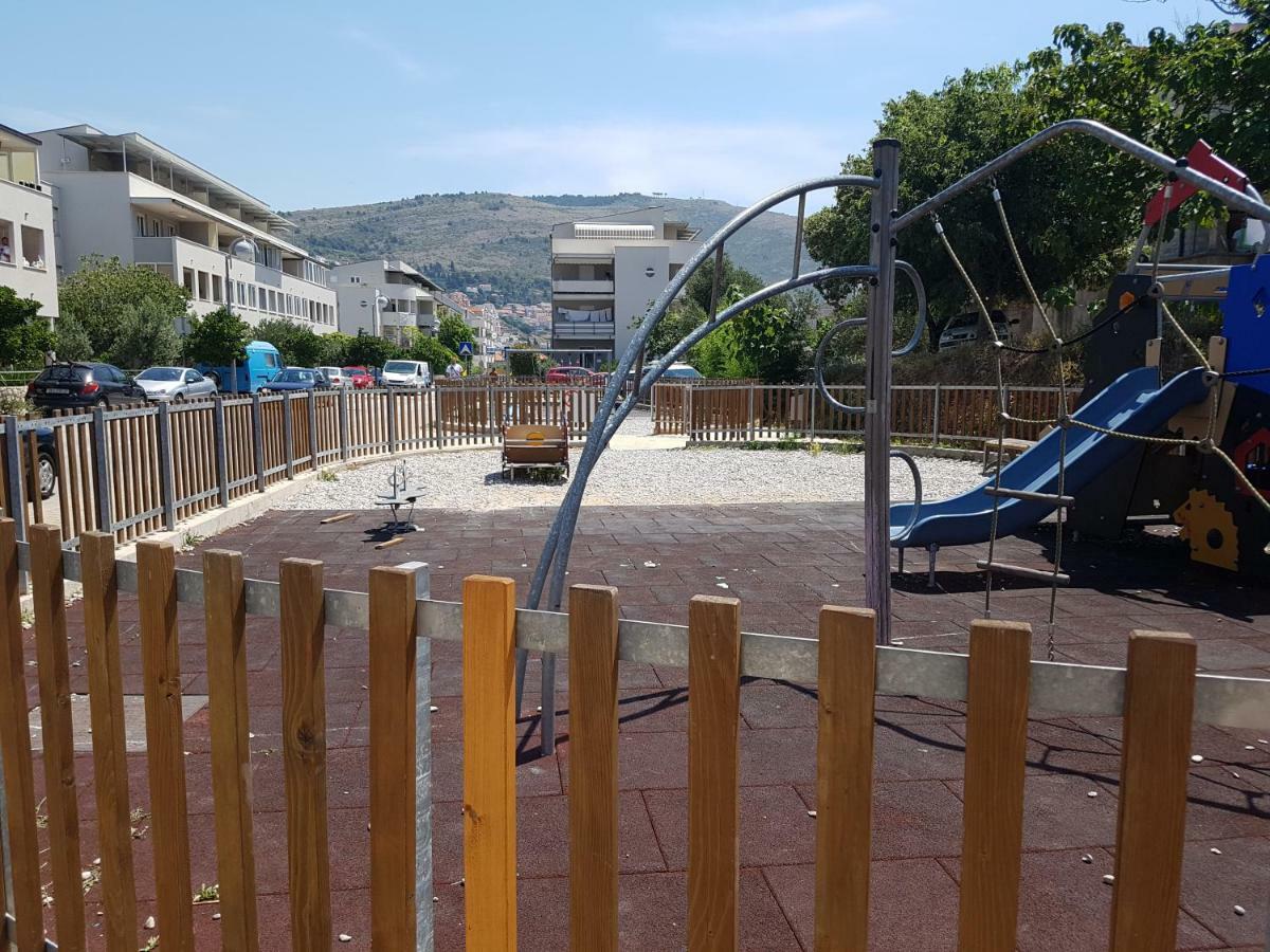Ban Apartment Дубровник Екстер'єр фото