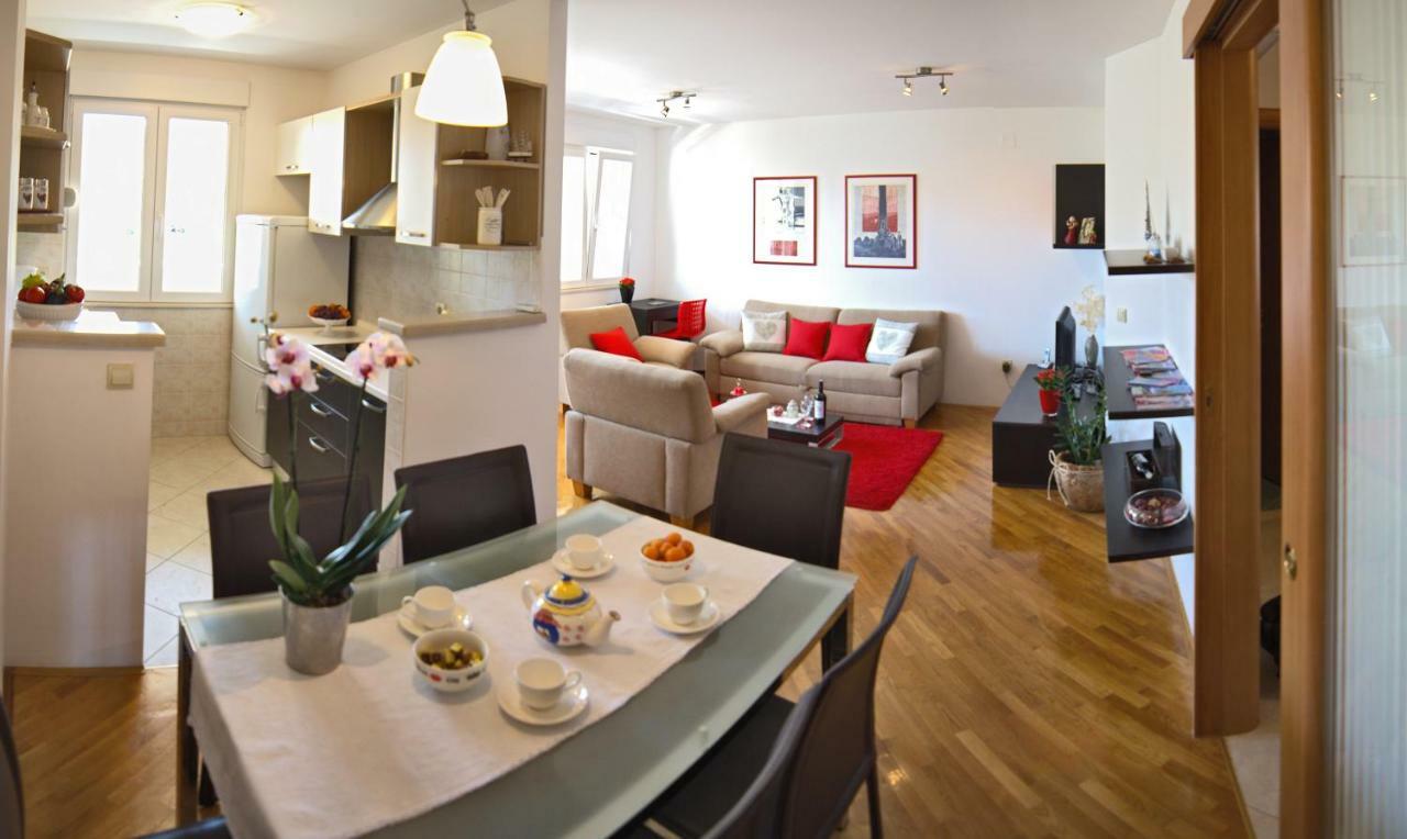 Ban Apartment Дубровник Екстер'єр фото